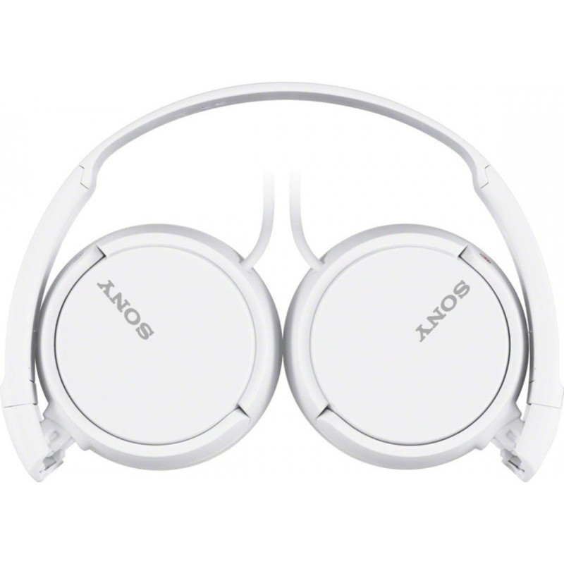 Навушники MP3 Sony MDR-ZX110AP White