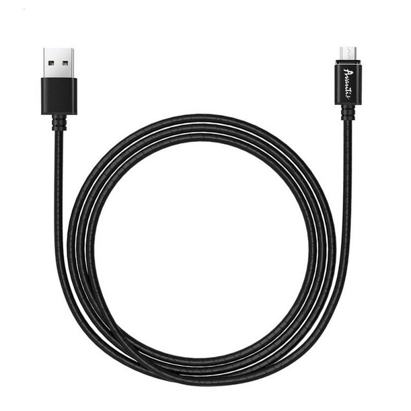 Кабель Avantis AC-95m MagJet Micro Black