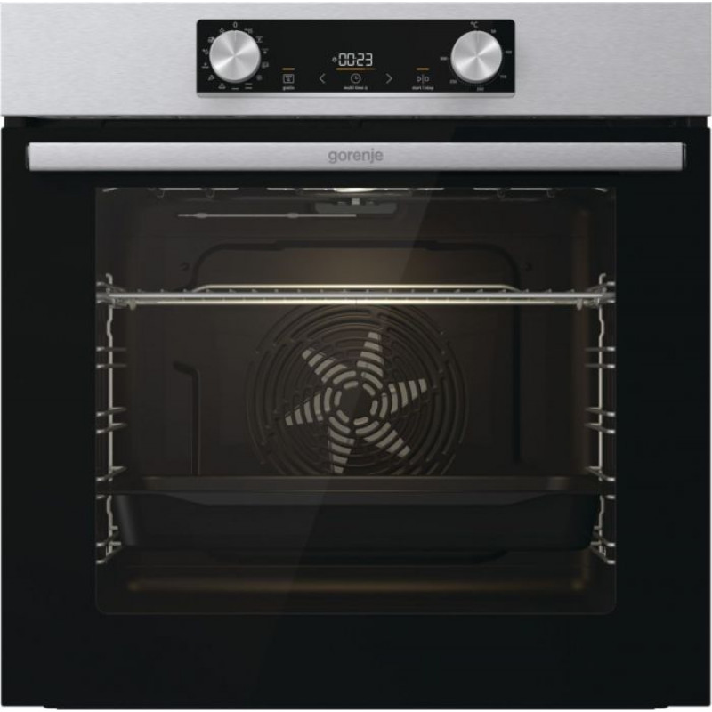 Комплект Gorenje SET_BO6737E02XK_G642ABX