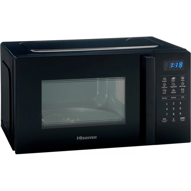 Мікрохвильова піч Hisense H20MOBS4H