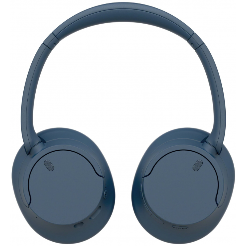 Навушники Sony Over-ear BT 5.2, Wireless, Синій WHCH720NL.CE7