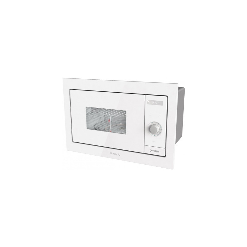 Мікрохвильова піч Gorenje BM235G1SYW