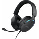 Гарнітура ігрова Trust GXT 490 FAYZO, 7.1, USB-A, 2м, чорний 24900_TRUST