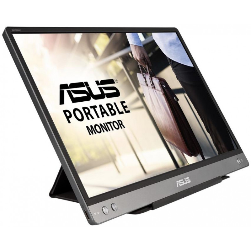 Монітор портативний Asus ZenScreen 90LM0631-B01170
