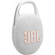 Портативна акустика JBL Clip 5 Білий (JBLCLIP5WHT)
