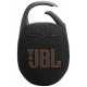 Портативна акустика JBL Clip 5 Чорний (JBLCLIP5BLK)