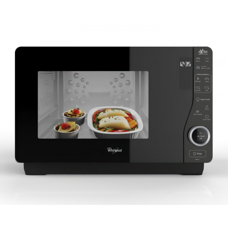 Мiкрохвильова пiч Whirlpool MWF421SL