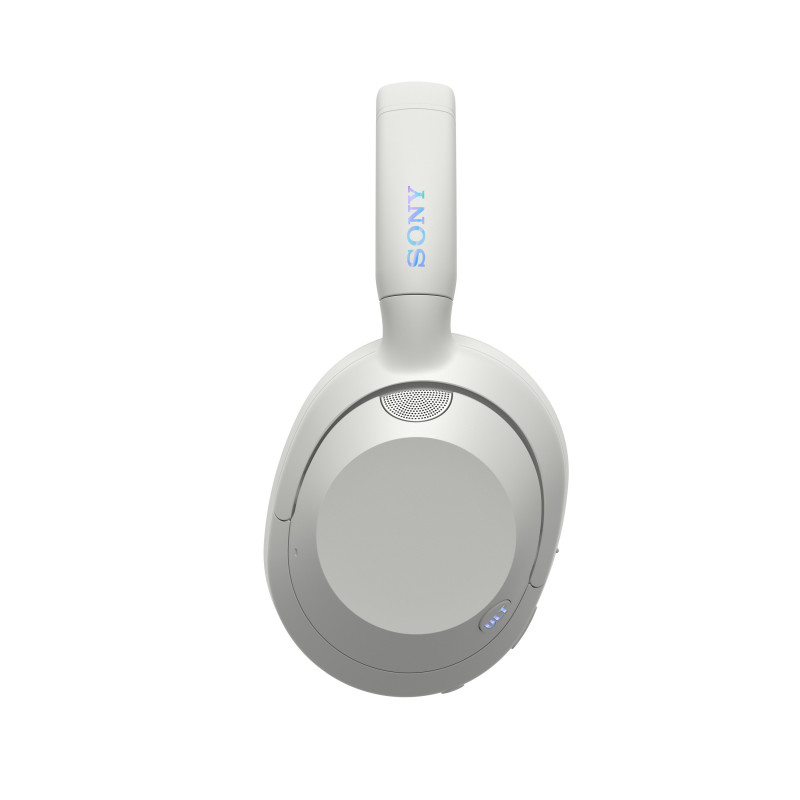Навушники Over-ear Sony ULT WEAR BT 5.2, ANC, AAC, LDAC, Wireless, Mic, Білий WHULT900NW.CE7