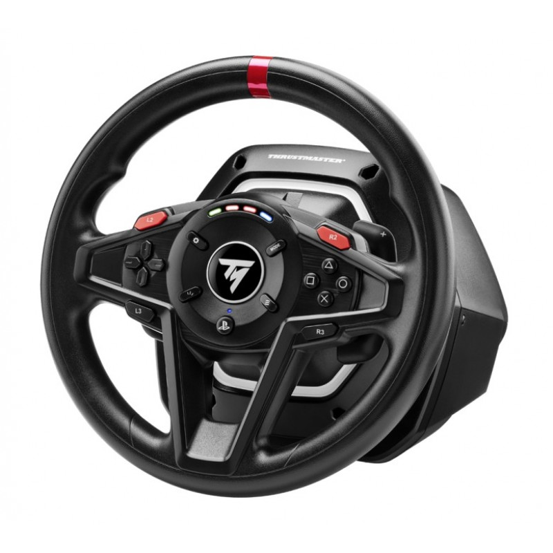 Кермо і педалі Thrustmaster T128-P, PC/PS4/PS3/PS5 4160781