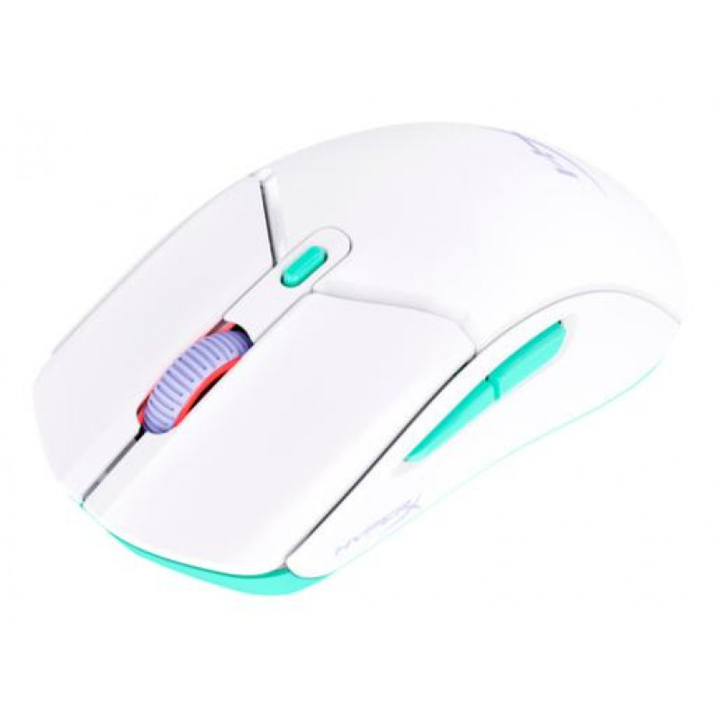 Миша HyperX Pulsefire Haste 2 Core, білий 8R2E7AA