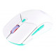 Миша HyperX Pulsefire Haste 2 Core, білий 8R2E7AA