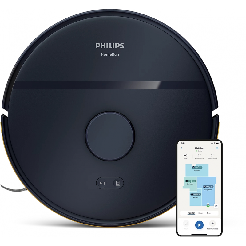 Пилосос-робот PHILIPS XU2000/10