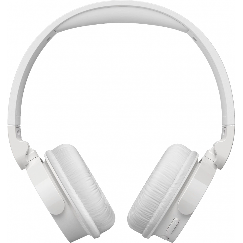 Навушники Philips BT 5.3, Wireless, Білий TAH4209WT/00