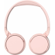Навушники Philips BT 5.3, Wireless, Рожевий TAH4209PK/00