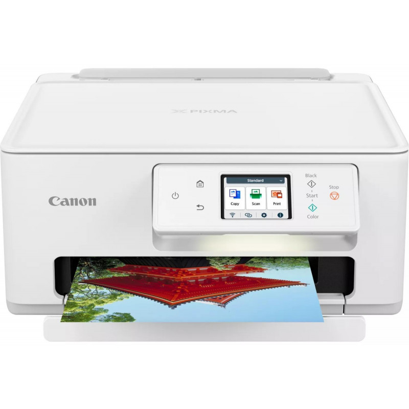 БФП струменевий CANON PIXMA TS7640I