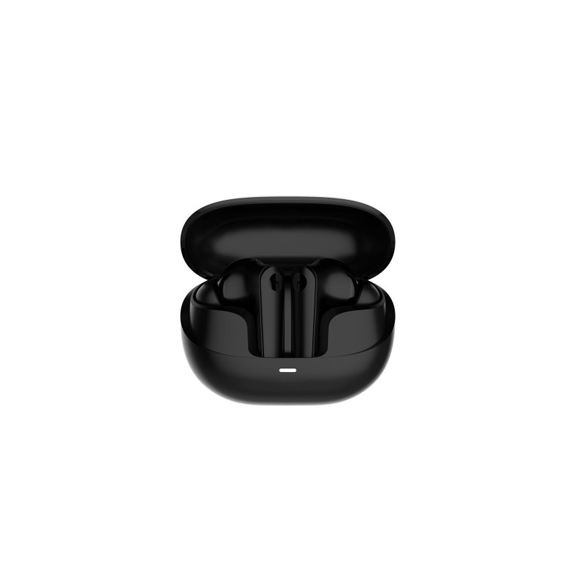 Навушники СolorWay Slim TWS-1 Earbuds Long Life чорний CW-TWS1BK1
