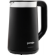 Електрочайник Gorenje K17TRDW