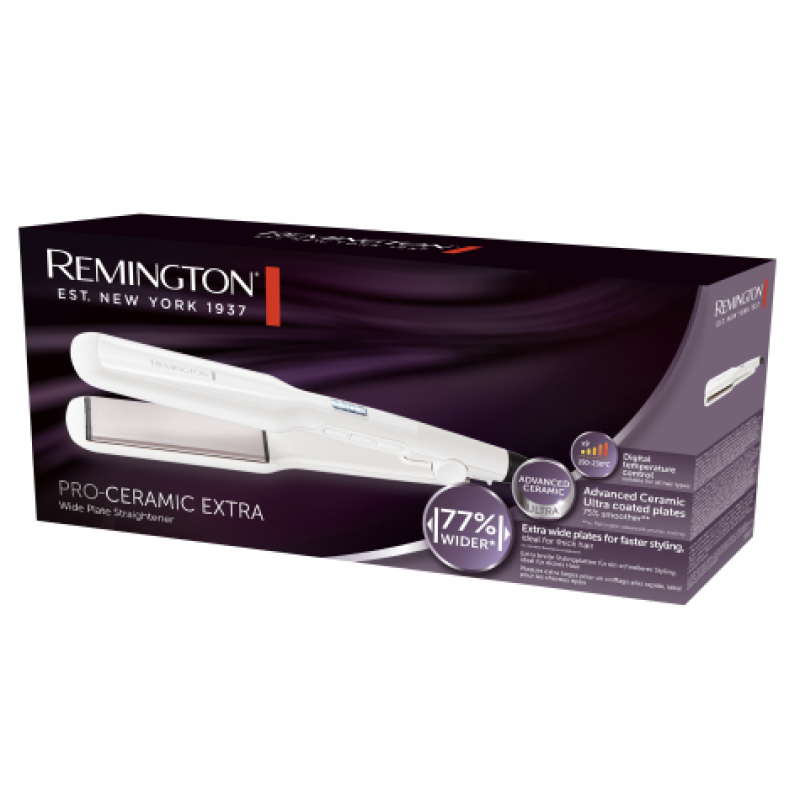 Випрямляч Remington S5527