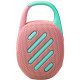 Портативна акустика JBL Clip 5 Рожевий (JBLCLIP5PINK)