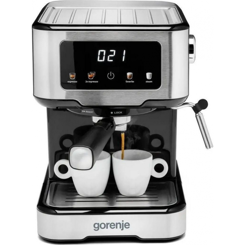 Кавоварка Gorenje ESCM15CD