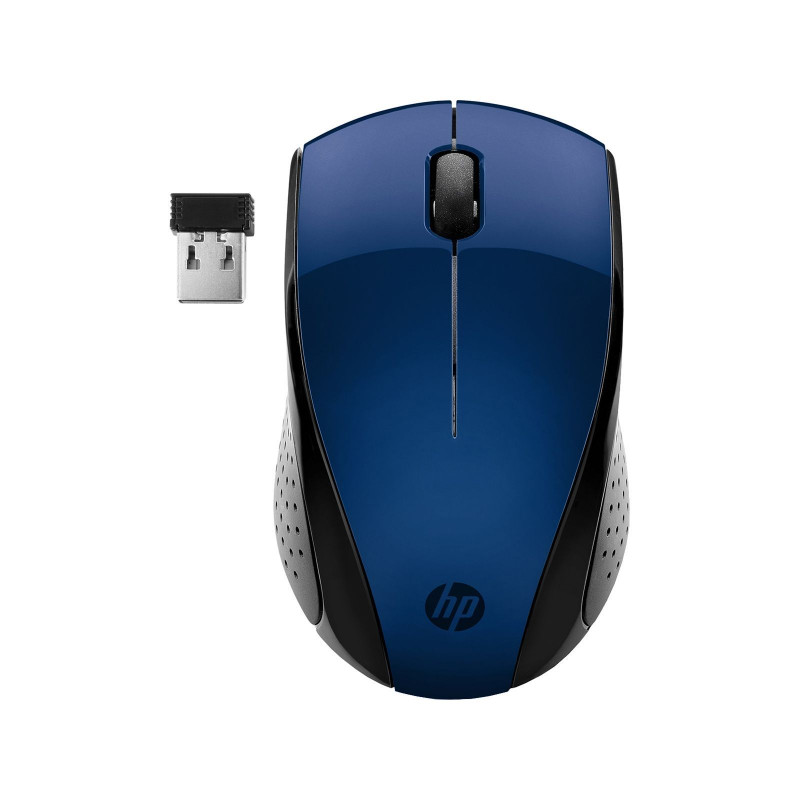 Миша HP 220 WL Lumiere Blue 7KX11AA