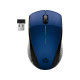 Миша HP 220 WL Lumiere Blue 7KX11AA