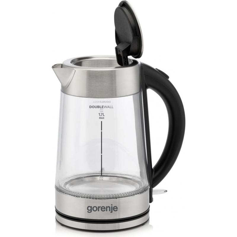Електрочайник Gorenje K17GDWII
