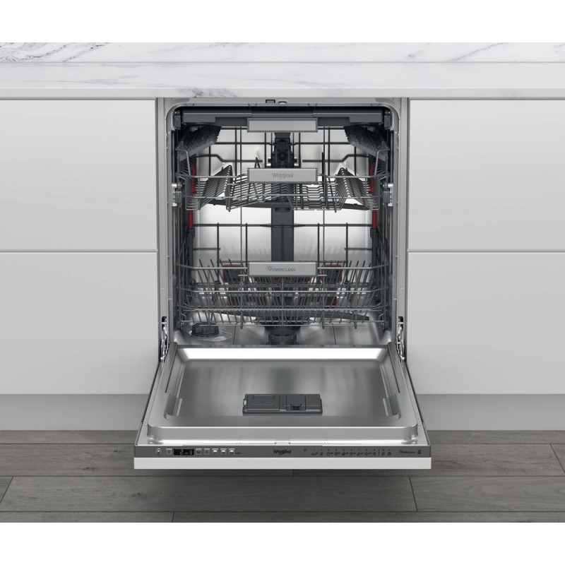 Посудомийна машина Whirlpool WIO3T133PLE