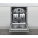 Посудомийна машина Whirlpool WIO3T133PLE