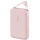Акумулятор портативний літій-іонний Power Bank Belkin 10000мА·год, рожевий BPB021HQPK
