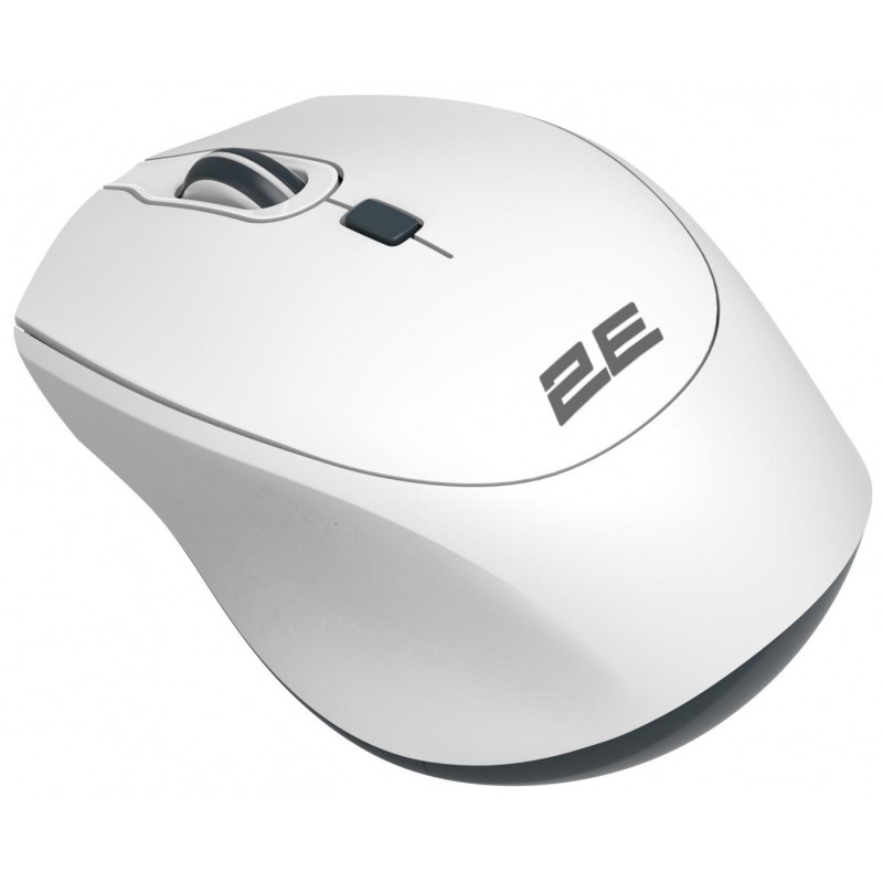 Миша 2E MF220 WL White 2E-MF220WW