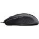 Миша 2E MF180, USB-A, чорний 2E-MF180UB