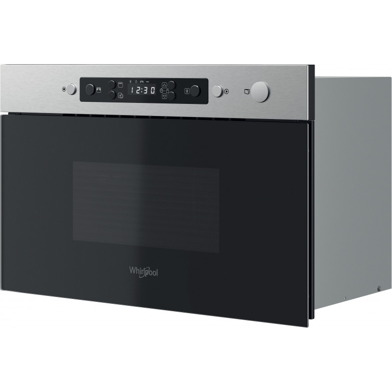 Мікрохвильова піч Whirlpool MBNA920X