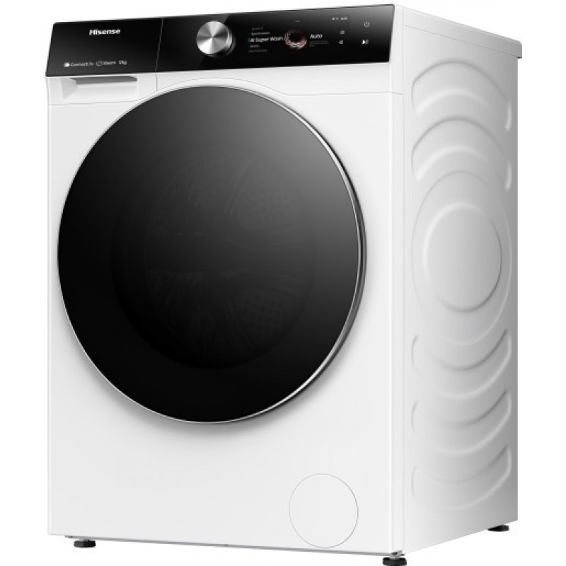 Пральна машина HISENSE WF7S1247BW