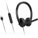 Гарнітура Lenovo USB-A Wired Stereo Headset Gen 2 4XD1P83425
