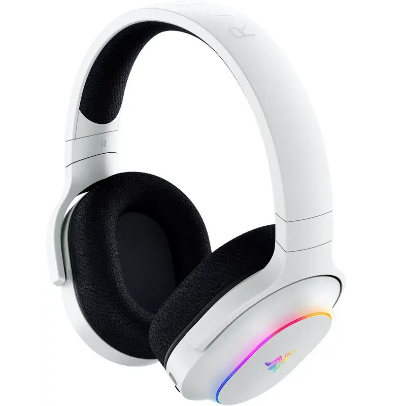 Гарнітура ігрова Razer Barracuda X Chroma, BT/WL, RGB, білий RZ04-05220200-R3M1
