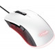 Миша Trust GXT 922 Ybar Illuminated, USB-A, білий 24730_TRUST