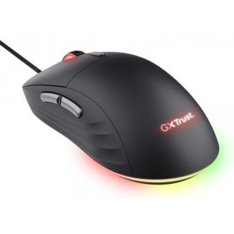 Миша Trust GXT 925 Redex II, USB-A, чорний 25125_TRUST