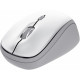 Миша Trust Yvi+ Compact Multi-Device, WL/BT/USB-A, білий 25454_TRUST