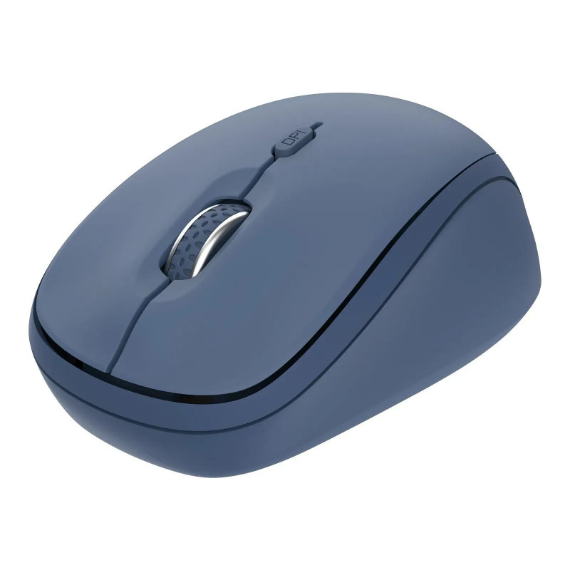 Миша Trust Yvi+ Compact Multi-Device, WL/BT/USB-A, синій 25455_TRUST