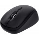 Миша Trust Yvi+ Compact Multi-Device, WL/BT/USB-A, чорний 25440_TRUST