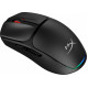 Миша HyperX Pulsefire FUSE, RGB, USB-A/WL/BT, чорний A1KY6AA