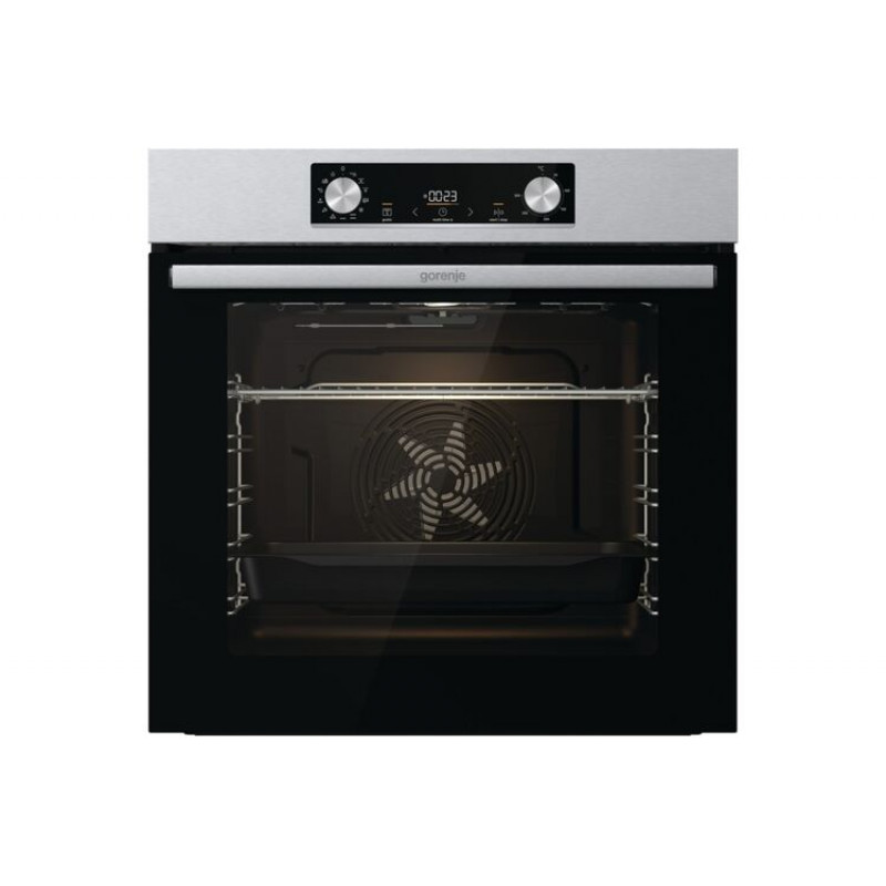 Комплект Gorenje 738881 SET_BO6737E02X_ECT41SC