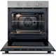 Духова шафа WHIRLPOOL OMR35HR0X