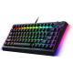 Клавіатура Razer BlackWidow V4 RGB Mechanical Tactile Switch GEN-3, чорний RZ03-05000100-R3M1