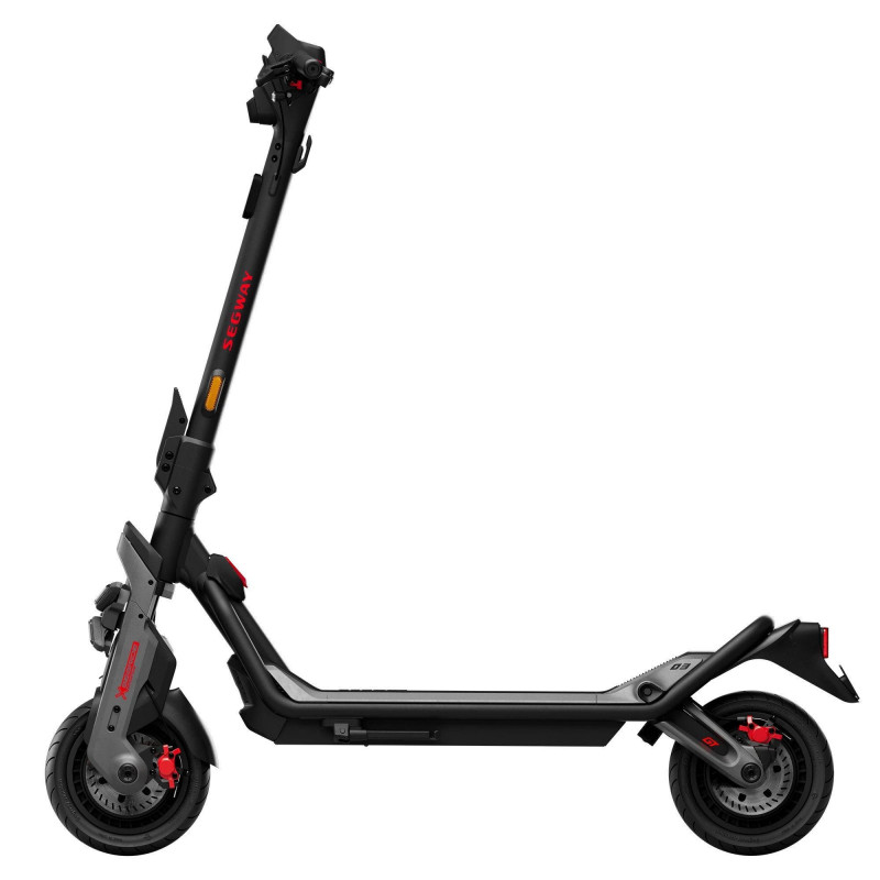 Електросамокат Segway-Ninebot GT3 E, чорний AA.06.02.01.0004