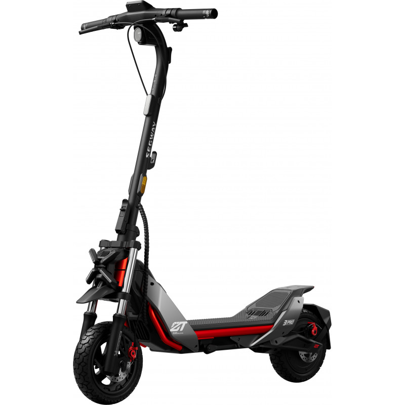 Електросамокат Segway-Ninebot ZT3 PRO E, чорний AA.05.18.01.0001
