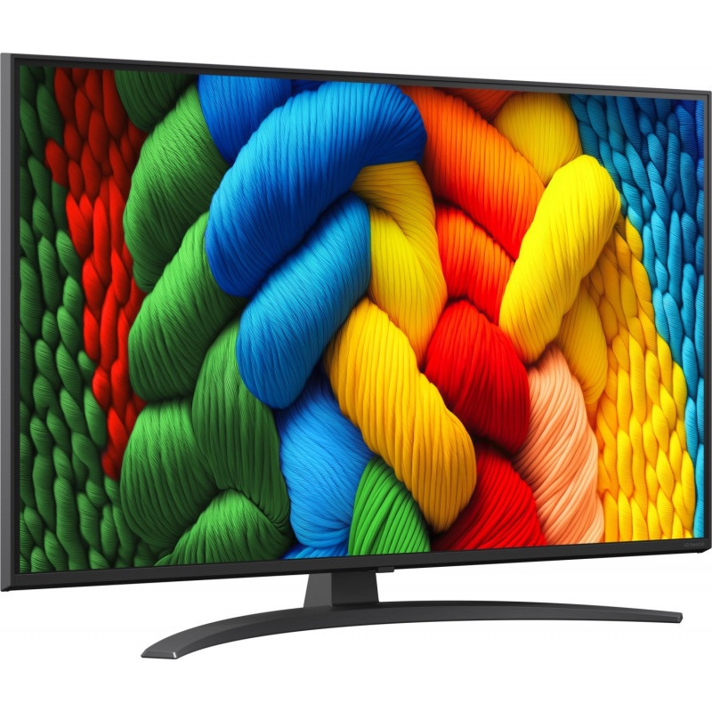 Телевізор LG 43NANO81A6A