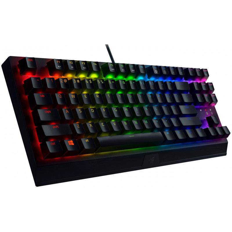Клавіатура механічна Razer BlackWidow V3 TKL 87key RZ03-03490700-R3R1