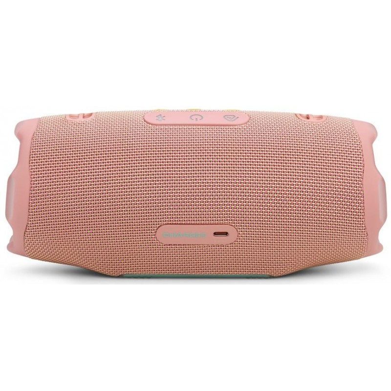 Портативна акустика JBL Charge 6 Pink (JBLCHARGE6PINK)